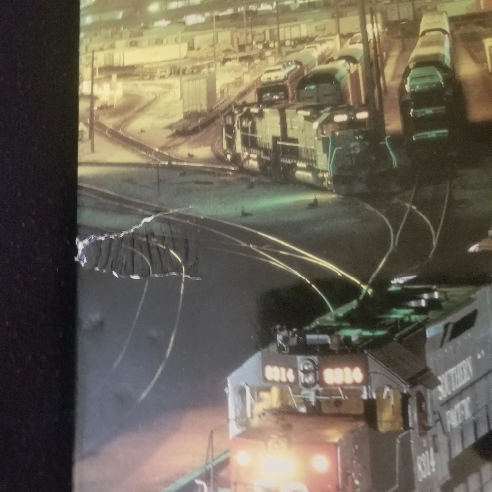 Railways of the Twenthieth Century, VGUC